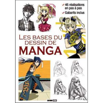Bases Du Dessin De Manga