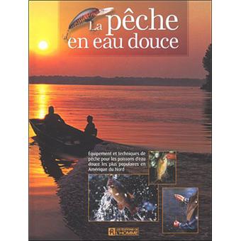 Le Vagnon de la pêche en eau douce