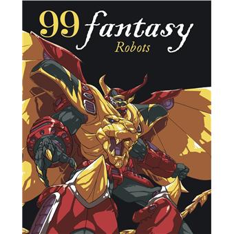 99 Fantasy Dessiner Les Robots