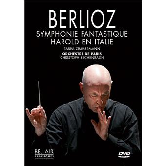Amazon.com: Berlioz Symphonie Fantastique & Harold en Italie