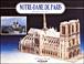 Notre-Dame de Paris - Mariecke De Bussac - (donnée non spécifiée)