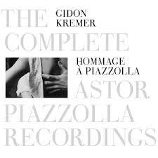 Complete Piazzolla recording