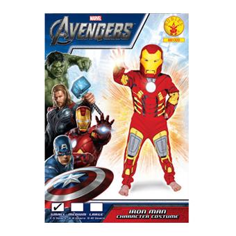Poster D'art De Komar - Marvel Iron Man Helmet MK 43 - Taille: 30 X 40 Cm 87760933