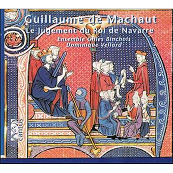 Guillaume De Machaut - 1