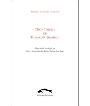 L'ecoethique de tomonobu imamichi broché Collectif Achat Livre