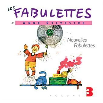 Fabulettes - Volume 3