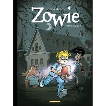 ZowieZowie - Zowie - Intégrale complète