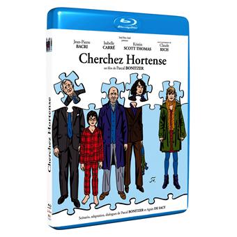 Cherchez Hortense Blu-ray