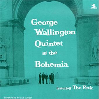George wallington quintet at t/ed limitee