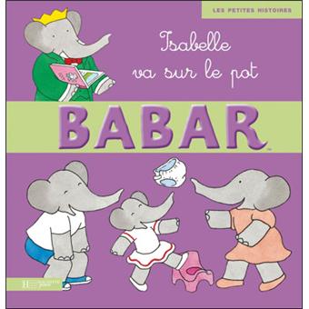Babar - Isabelle va sur le pot - 1