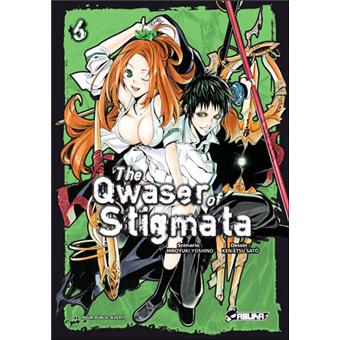 The Qwaser of stigmata - The Qwaser of stigmata, T06 - 1