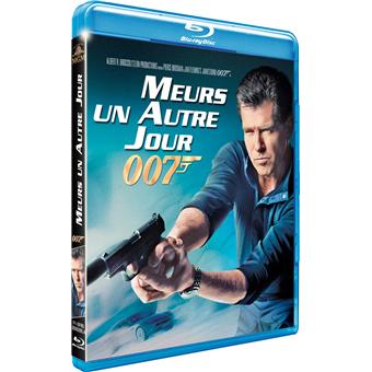 James BondMeurs un autre jour Blu-ray