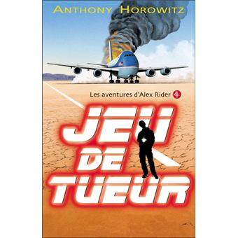 Les aventures d'Alex Rider - Les aventures d'Alex Rider, Tome 4 - 1