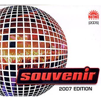 Matinee group souvenir 2007 edition : CD album en House ...