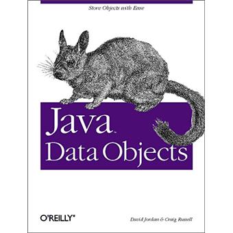 Java data objects - broché - Michael B. Jordan - Achat Livre ou ebook ...