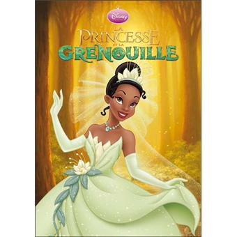 LA PRINCESSE ET LA GRENOUILLE - Les Grands Classiques Disney by Walt Disney  Company