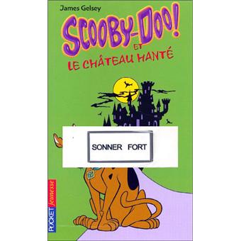  Scooby  Doo  Tome 1 Scooby  Doo  et le ch teau hant  