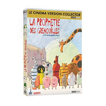 la prophetie des grenouilles la prophetie des grenouilles