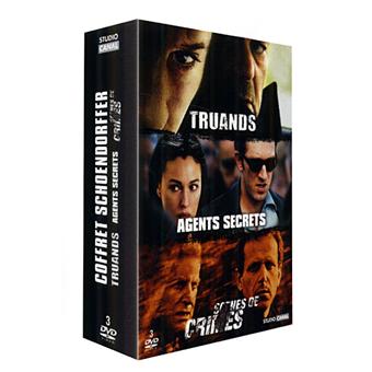 Coffret Frédéric Schoendoerffer