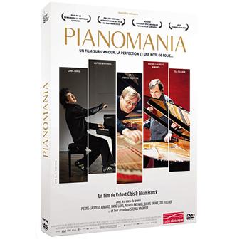 Get Wallpaper Pianomania Digipack Robert Cibis Lilian Franck Dvd Zone 2 Achat Prix Fnac Desktop Wallpaper