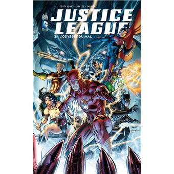 Justice leagueJustice league