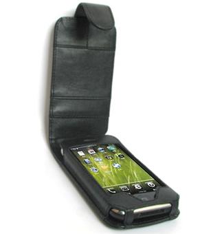 Coque Rigide Marware Avec Clip Ceinture Pour IPhone 3G/3GS - Noire, Neuve En Emballage D'origine
