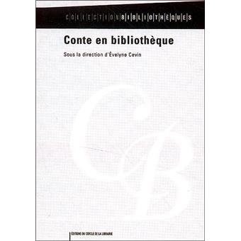 Conte en bibliothèque