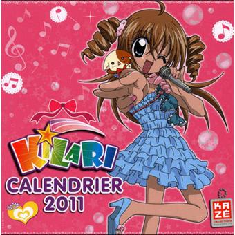 Kilari - Calendrier Kilari 2011 - 1