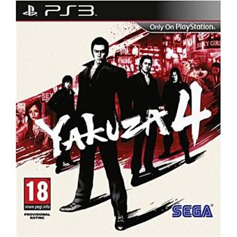 Yakuza 4 - 1