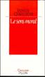 Le sens moral