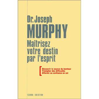 Maitrisez Votre Destin Esprit Broche Julie Murphy Achat Livre Fnac