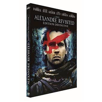 Dvd Duplo - Alexandre - Direção: Oliver Stone - Seminovo | MercadoLivre