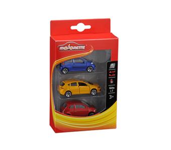 Voiture Majorette Set de 3 Voitures Collection Racing Voiture Majorette Set de 3 Voitures Collection Racing