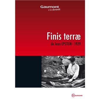 Finis Terrae DVD - 1