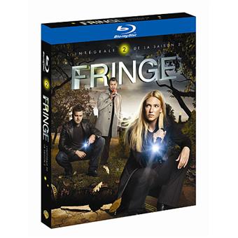 FringeFringe - Seizoen 2 DVD-Box