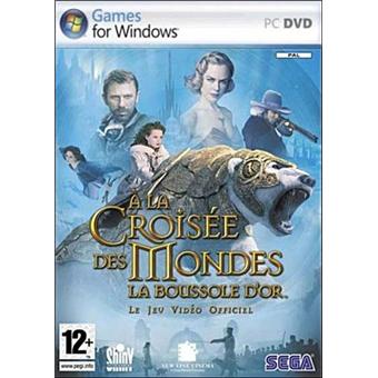 A la Croisée des Mondes La Boussole D'Or Le Jeu Vidéo Officiel
