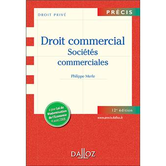 Droit commercial