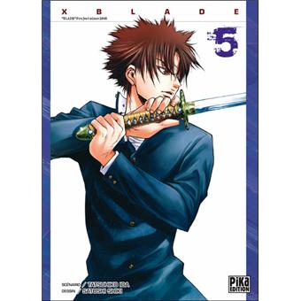X blade - X blade, T05 - 1
