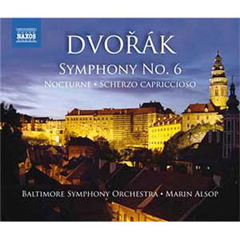 Sinfonie 6/Nocturne/Scherzo