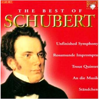 Best of Schubert - Franz Schubert - CD album - Achat & prix | fnac