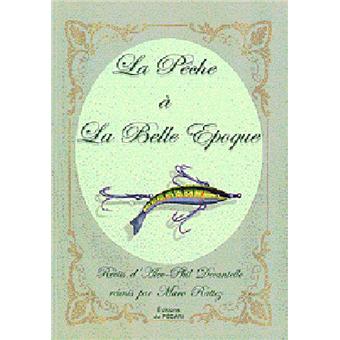 La pêche à la belle époque