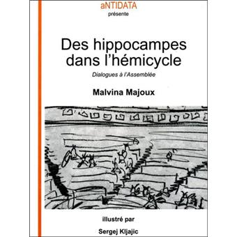 Des hippocampes dans l'hémicycle