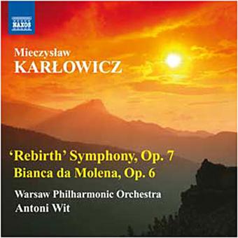 Mieczyslaw Karlowicz - 1
