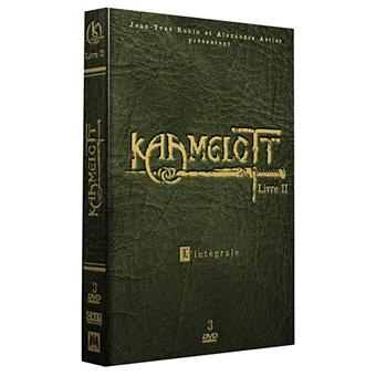 KaamelottKaamelott Livre II L'Intégrale DVD