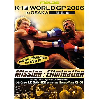 K1-World GP 2006 in Osaka - 1