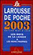 Le Larousse de poche - 1