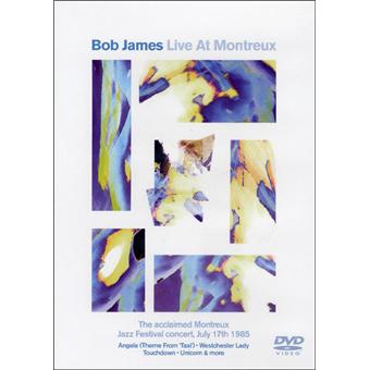 ボブ・ジェームス／ライヴ・アット・モントルー DVDのみ ボブ・ジェームス／ライヴ・アット・モントルー DVDのみ Live At
