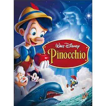 Pinocchio Disney Cinema L Histoire Du Film Cartonne Walt Disney Achat Livre Fnac