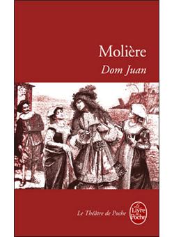 Dom Juan Poche Moliere Achat Livre Ou Ebook Fnac