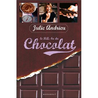 Le B A Ba Du Chocolat Broche Julie Andrieu Charlotte Lasceve